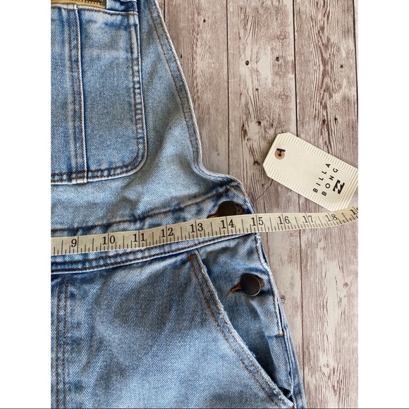 Billabong ‘Basic Beach’ Overalls - Picture 13 of 16